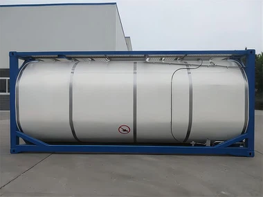 ISO Tank