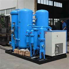 Psa azotli gaz generatori